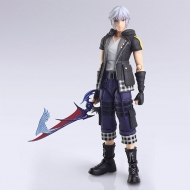 Аниме фигурка Kingdom Hearts III — Riku — Bring Arts — Version 2