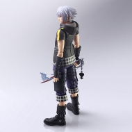 Аниме фигурка Kingdom Hearts III — Riku — Bring Arts — Version 2