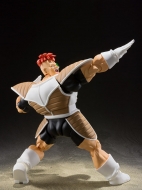 Лимитированная аниме фигурка Dragon Ball Z — Recoome — S.H.Figuarts