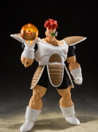 Лимитированная аниме фигурка Dragon Ball Z — Recoome — S.H.Figuarts