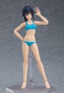 Аниме фигурка Figma Original Character — figma Styles — Makoto — Female Swimsuit Body