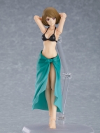 Аниме фигурка Figma Original Character — figma Styles — Chiaki — Female Swimsuit Body