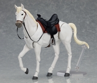 Аниме фигурка Figma Horse — ver.2, White