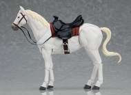 Аниме фигурка Figma Horse — ver.2, White