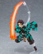 Аниме фигурка Figma Kimetsu no Yaiba — Kamado Nezuko — Kamado Tanjirou — DX Edition