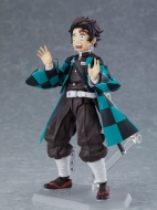 Аниме фигурка Figma Kimetsu no Yaiba — Kamado Nezuko — Kamado Tanjirou — DX Edition