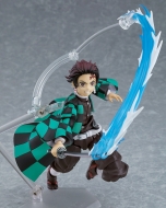 Аниме фигурка Figma Kimetsu no Yaiba — Kamado Nezuko — Kamado Tanjirou — DX Edition