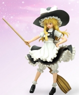 Фигурка Touhou Project — Kirisame Marisa