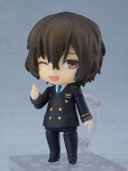 Лимитированная аниме фигурка Nendoroid Bungou Stray Dogs — Dazai Osamu — Airport Ver.