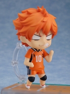 Лимитированная аниме фигурка Nendoroid Haikyuu!! To The Top — Hinata Shouyou — The New Karasuno Ver.