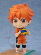 Лимитированная аниме фигурка Nendoroid Haikyuu!! To The Top — Hinata Shouyou — The New Karasuno Ver.