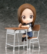 Аниме фигурка Nendoroid Karakai Jouzu no Takagi-san 2 — Takagi-san