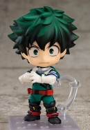 Лимитированная аниме фигурка Nendoroid Boku no Hero Academia — Midoriya Izuku — Costume γ