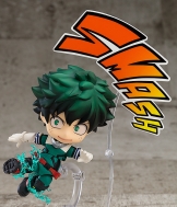 Лимитированная аниме фигурка Nendoroid Boku no Hero Academia — Midoriya Izuku — Costume γ