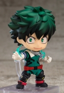 Лимитированная аниме фигурка Nendoroid Boku no Hero Academia — Midoriya Izuku — Costume γ
