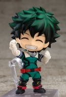 Лимитированная аниме фигурка Nendoroid Boku no Hero Academia — Midoriya Izuku — Costume γ