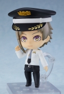 Лимитированная аниме фигурка Nendoroid Bungou Stray Dogs — Nakajima Atsushi — Airport Ver.