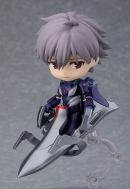 Аниме фигурка Nendoroid Evangelion Shin Gekijouban — Nagisa Kaworu — Plugsuit Ver.