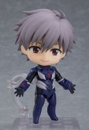 Аниме фигурка Nendoroid Evangelion Shin Gekijouban — Nagisa Kaworu — Plugsuit Ver.
