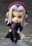 Аниме фигурка Nendoroid Jojo no Kimyou na Bouken — Ougon no Kaze — Leone Abbacchio