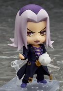 Аниме фигурка Nendoroid Jojo no Kimyou na Bouken — Ougon no Kaze — Leone Abbacchio