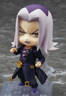 Аниме фигурка Nendoroid Jojo no Kimyou na Bouken — Ougon no Kaze — Leone Abbacchio