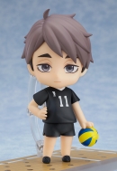 Аниме фигурка Nendoroid Haikyuu!! To The Top — Miya Osamu