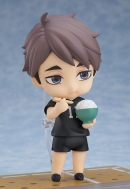 Аниме фигурка Nendoroid Haikyuu!! To The Top — Miya Osamu