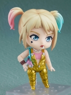Аниме фигурка Nendoroid Birds of Prey — Harley Quinn — Birds of Prey Ver.