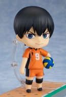 Лимитированная аниме фигурка Nendoroid Haikyuu!! To The Top — Kageyama Tobio — The New Karasuno Ver.
