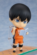 Лимитированная аниме фигурка Nendoroid Haikyuu!! To The Top — Kageyama Tobio — The New Karasuno Ver.