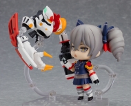 Лимитированная аниме фигурка Nendoroid Houkai 3rd — Bronya Zaychik — Valkyrie Chariot Ver.