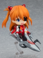 Аниме фигурка Nendoroid Evangelion Shin Gekijouban — Souryuu Asuka Langley — Plugsuit ver.