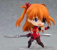 Аниме фигурка Nendoroid Evangelion Shin Gekijouban — Souryuu Asuka Langley — Plugsuit ver.