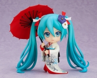 Аниме фигурка Nendoroid Vocaloid — Hatsune Miku — Kōrin Kimono Ver.