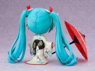 Аниме фигурка Nendoroid Vocaloid — Hatsune Miku — Kōrin Kimono Ver.