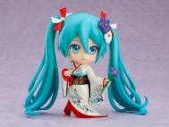 Аниме фигурка Nendoroid Vocaloid — Hatsune Miku — Kōrin Kimono Ver.