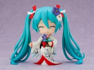 Аниме фигурка Nendoroid Vocaloid — Hatsune Miku — Kōrin Kimono Ver.