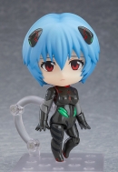 Аниме фигурка Nendoroid Evangelion Shin Gekijouban — Ayanami Rei — Plugsuit Ver.