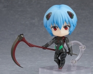 Аниме фигурка Nendoroid Evangelion Shin Gekijouban — Ayanami Rei — Plugsuit Ver.