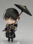 Лимитированная аниме фигурка Nendoroid Butai Touken Ranbu Giden Akatsuki no Dokuganryu — Tsurumaru Kuninaga