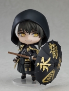 Лимитированная аниме фигурка Nendoroid Butai Touken Ranbu Giden Akatsuki no Dokuganryu — Tsurumaru Kuninaga