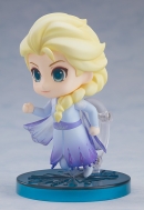 Аниме фигурка Nendoroid Frozen 2 — Bruni — Elsa — Travel Dress Ver.