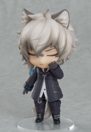 Аниме фигурка Nendoroid Arknights — Silver Ash