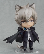 Аниме фигурка Nendoroid Arknights — Silver Ash
