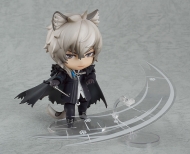 Аниме фигурка Nendoroid Arknights — Silver Ash