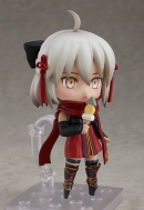 Аниме фигурка Nendoroid Fate/Grand Order — Okita Souji — Alter Ego, Alter