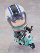 Аниме фигурка Nendoroid Yurucamp — Shima Rin — Touring Ver.