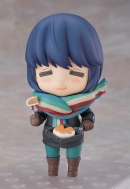 Аниме фигурка Nendoroid Yurucamp — Shima Rin — Touring Ver.