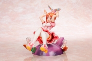 Фигурка THE iDOLM@STER Cinderella Girls — Abe Nana — 1/7 — PuriPuri Usamin Ver.
